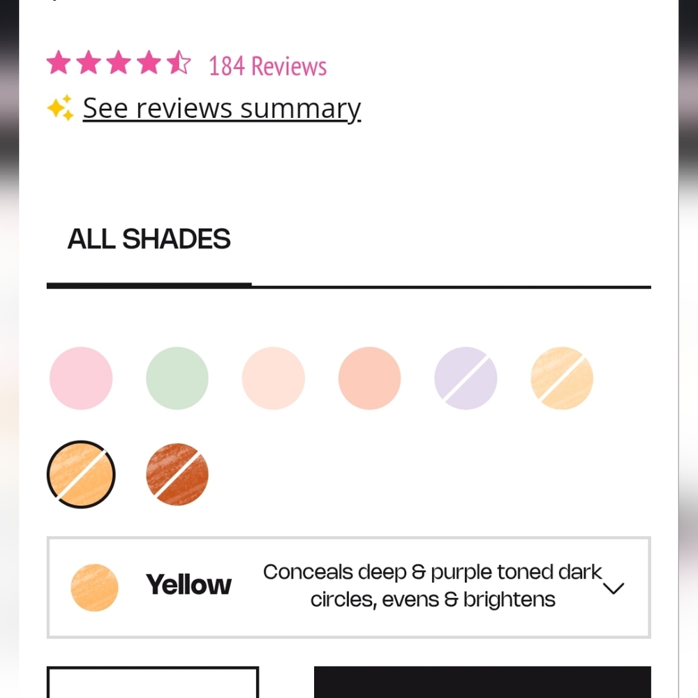 Jeffree Star Magic Star Color Corrector In Yellow - Picture 3 of 8